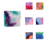 Maxbell Maxbell Yoga Mat Towel Anti-Slip Fitness Dance Pad Blanket Soft  Lemon