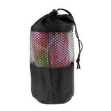 Maxbell Maxbell Yoga Mat Towel Anti-Slip Fitness Dance Pad Blanket Soft  Lemon