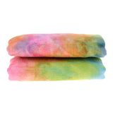 Maxbell Maxbell Yoga Mat Towel Anti-Slip Fitness Dance Pad Blanket Soft  Lemon