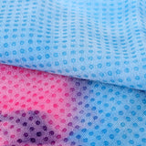 Maxbell 2x Yoga Mat Towel Anti-Slip Fitness Dance Pad Blanket Soft