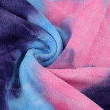 Maxbell Maxbell Yoga Mat Towel Anti-Slip Fitness Dance Pad Blanket Soft  Purple