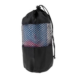 Maxbell 2x Yoga Mat Towel Anti-Slip Fitness Dance Pad Blanket Soft