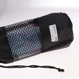 Maxbell 2x Yoga Mat Towel Anti-Slip Fitness Dance Pad Blanket Soft