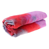 Maxbell 2x Yoga Mat Towel Anti-Slip Fitness Dance Pad Blanket Soft