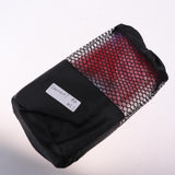 Maxbell Maxbell Yoga Mat Towel Anti-Slip Fitness Dance Pad Blanket Soft  Red