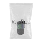 Maxbell Maxbell Yoga Mat Towel Anti-Slip Fitness Dance Pad Blanket Soft  Blue