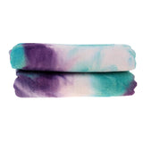 Maxbell Maxbell Yoga Mat Towel Anti-Slip Fitness Dance Pad Blanket Soft  Green