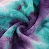 Maxbell Maxbell Yoga Mat Towel Anti-Slip Fitness Dance Pad Blanket Soft  Green