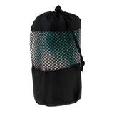 Maxbell Maxbell Yoga Mat Towel Anti-Slip Fitness Dance Pad Blanket Soft  Green