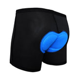 Maxbell Mountain Bike Bicycle Cycling Shorts Short Pants with Padded Underwear S - Aladdin Shoppers