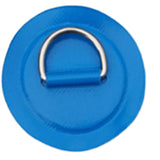 Maxbell D Ring Pad Patch Boat Deck Bungee Rope Kit for Stand Up Paddle Board Blue - Aladdin Shoppers