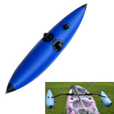 Maxbell Blue PVC Inflatable Outrigger Stabilizer for Kayak Boat Fishing Standing - Aladdin Shoppers