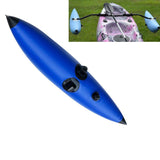 Maxbell Blue PVC Inflatable Outrigger Stabilizer for Kayak Boat Fishing Standing - Aladdin Shoppers