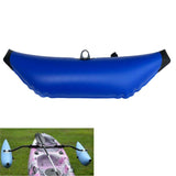 Maxbell Blue PVC Inflatable Outrigger Stabilizer for Kayak Boat Fishing Standing - Aladdin Shoppers