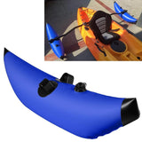 Maxbell Blue PVC Inflatable Outrigger Stabilizer for Kayak Boat Fishing Standing - Aladdin Shoppers