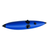 Maxbell Blue PVC Inflatable Outrigger Stabilizer for Kayak Boat Fishing Standing - Aladdin Shoppers