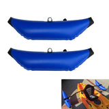 Maxbell 2 Pieces Inflatable Outrigger Stabilizer for Kayak Canoe Fishing Standing - Aladdin Shoppers