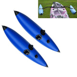 Maxbell 2 Pieces Inflatable Outrigger Stabilizer for Kayak Canoe Fishing Standing - Aladdin Shoppers