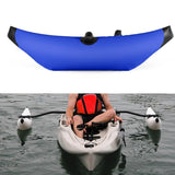 Maxbell 2 Pieces Inflatable Outrigger Stabilizer for Kayak Canoe Fishing Standing - Aladdin Shoppers