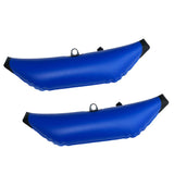 Maxbell 2 Pieces Inflatable Outrigger Stabilizer for Kayak Canoe Fishing Standing - Aladdin Shoppers