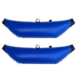 Maxbell 2 Pieces Inflatable Outrigger Stabilizer for Kayak Canoe Fishing Standing - Aladdin Shoppers