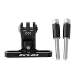 Motorcycle Bike Handlebar Mount Adaptor for Flashlight Sport Camera Holder