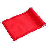 Maxbell 2 Pieces Putting Golf Solid Flag Golf Backyard Practicing Target Aids