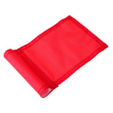 Maxbell 2 Pieces Putting Golf Solid Flag Golf Backyard Practicing Target Aids