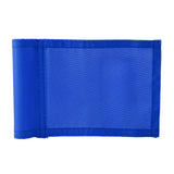 24xPuttingGreen Golf Solid Flag Golf Backyard Practicing Target Aids Blue