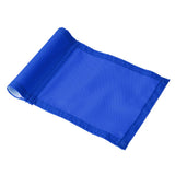 24xPuttingGreen Golf Solid Flag Golf Backyard Practicing Target Aids Blue