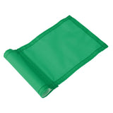 Maxbell 2 Pieces Putting Golf Solid Flag Golf Backyard Practicing Target Aids