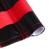 Maxbell 4pcs Golf Practicing Training Nylon Putting Green Solid Chequered Flag Flags