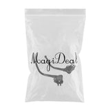 Maxbell Maxbell 1 Pair Aluminum Alloy Bike Handlebar Brake Levers Hand Brake Levers Black