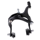 Maxbell 1 Set Long Arm Clamp Side Pull Caliper Brake Friction Wheel Brake Rear Front