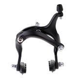 Maxbell Maxbell Long Arm Clamp Side Pull Caliper Brake Set Friction Wheel Brake Rear Black