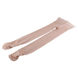 Maxbell Over Boots Ice Figure Skating Tights Pants Leggings with Skate Blade Cover