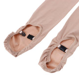 Maxbell Over Boots Ice Figure Skating Tights Pants Leggings with Skate Blade Cover