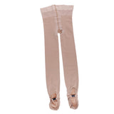 Maxbell Over Boots Ice Figure Skating Tights Pants Leggings with Skate Blade Cover