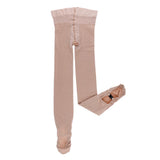 Maxbell Over Boots Ice Figure Skating Tights Pants Leggings with Skate Blade Cover