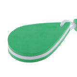 Maxbell 2 Pieces Water-drop Shape Floating Key Ring Marine Boat Sailing Float Green - Aladdin Shoppers