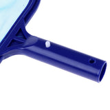 Maxbell 2x Swimming Pool Spa Cleaning Leaf Skimmer Net & 1m Aluminum Telescopic Pole