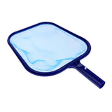 Maxbell 2x Swimming Pool Spa Cleaning Leaf Skimmer Net & 1m Aluminum Telescopic Pole
