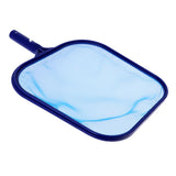 Maxbell Swimming Pool Spa Cleaning 12" Leaf Skimmer Net Aluminum Telescopic Pole 39"