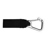 Maxbell Scuba Diving Lanyard Strap with Webbing Belt Water Sports Accessories Black