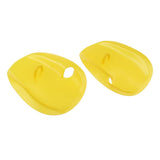 Maxbell 1 Pair Hand Swimming Paddles Fins Training Gloves Pad Hand Webbed Yellow S - Aladdin Shoppers