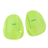 Maxbell 1 Pair Hand Swimming Paddles Fins Training Gloves Pad Hand Webbed Green S - Aladdin Shoppers