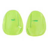 Maxbell 1 Pair Hand Swimming Paddles Fins Training Gloves Pad Hand Webbed Green S - Aladdin Shoppers