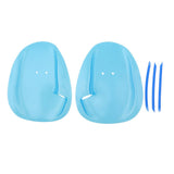 Maxbell 1 Pair Hand Swimming Paddles Fins Training Gloves Pad Hand Webbed Blue S - Aladdin Shoppers