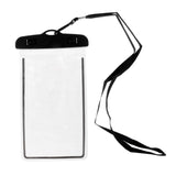 Maxbell Maxbell Underwater Waterproof Cell Phone Pouch Dry Bag Case Cover Touchscreen Black