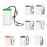 Maxbell Maxbell Underwater Waterproof Cell Phone Pouch Dry Bag Case Cover Touchscreen Black